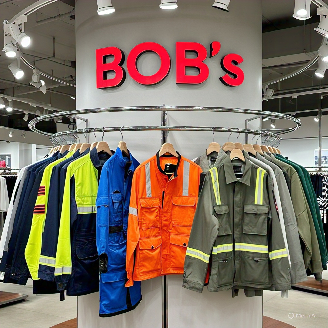 FABRICACION DE UNIFORMES INDUSTRIALES